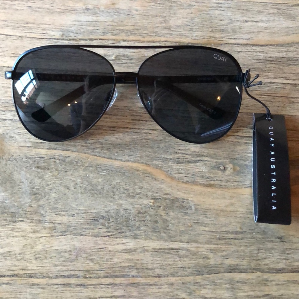 QUAY Australia Sunglasses